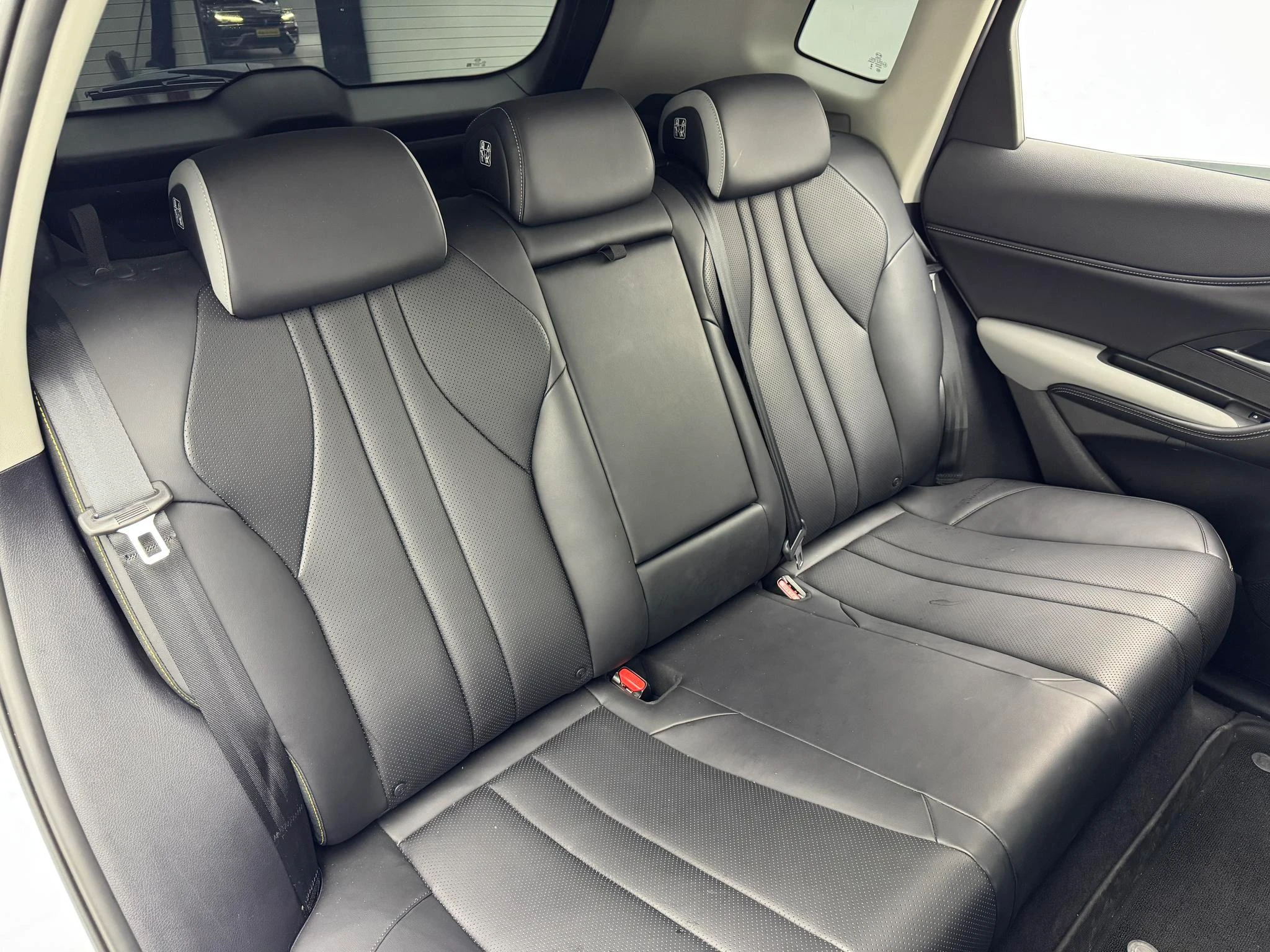 BYD Sea Lion 05DM, 2025 — фото 18