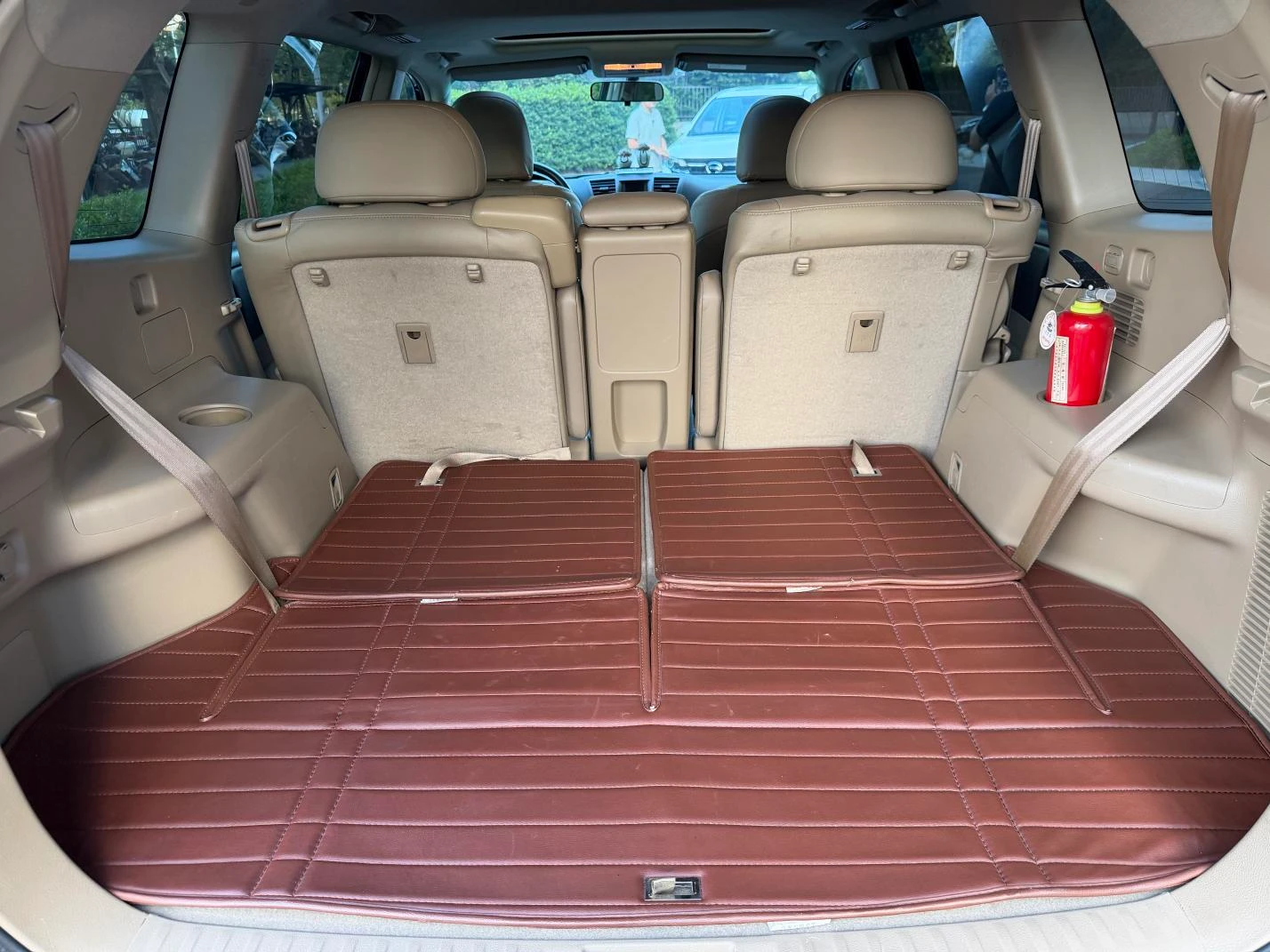 Toyota Highlander, 2013 — фото 10