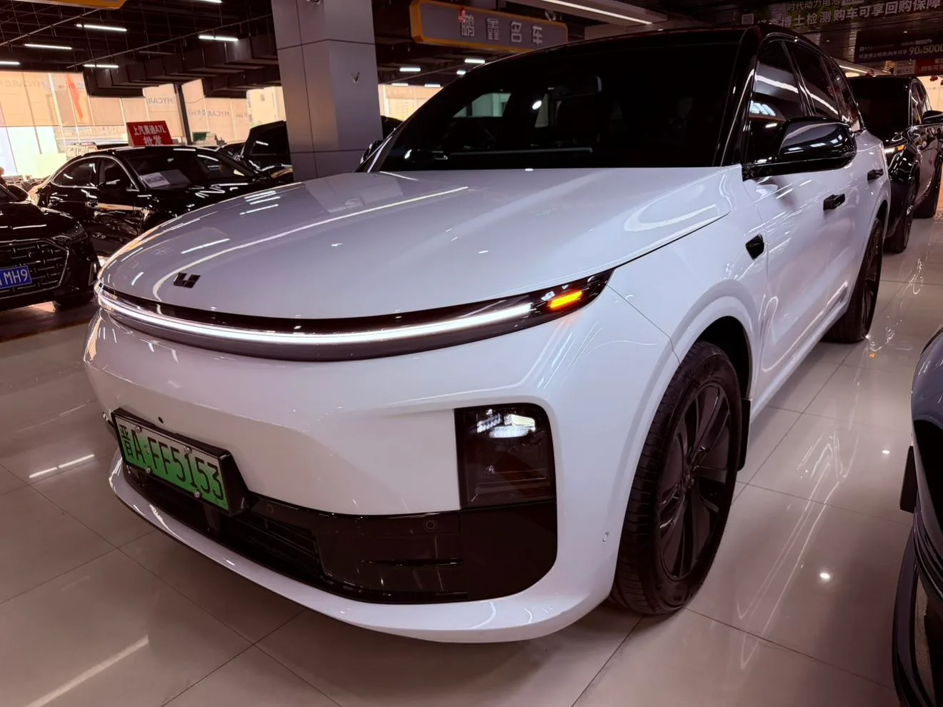 Li Auto Ideal L6