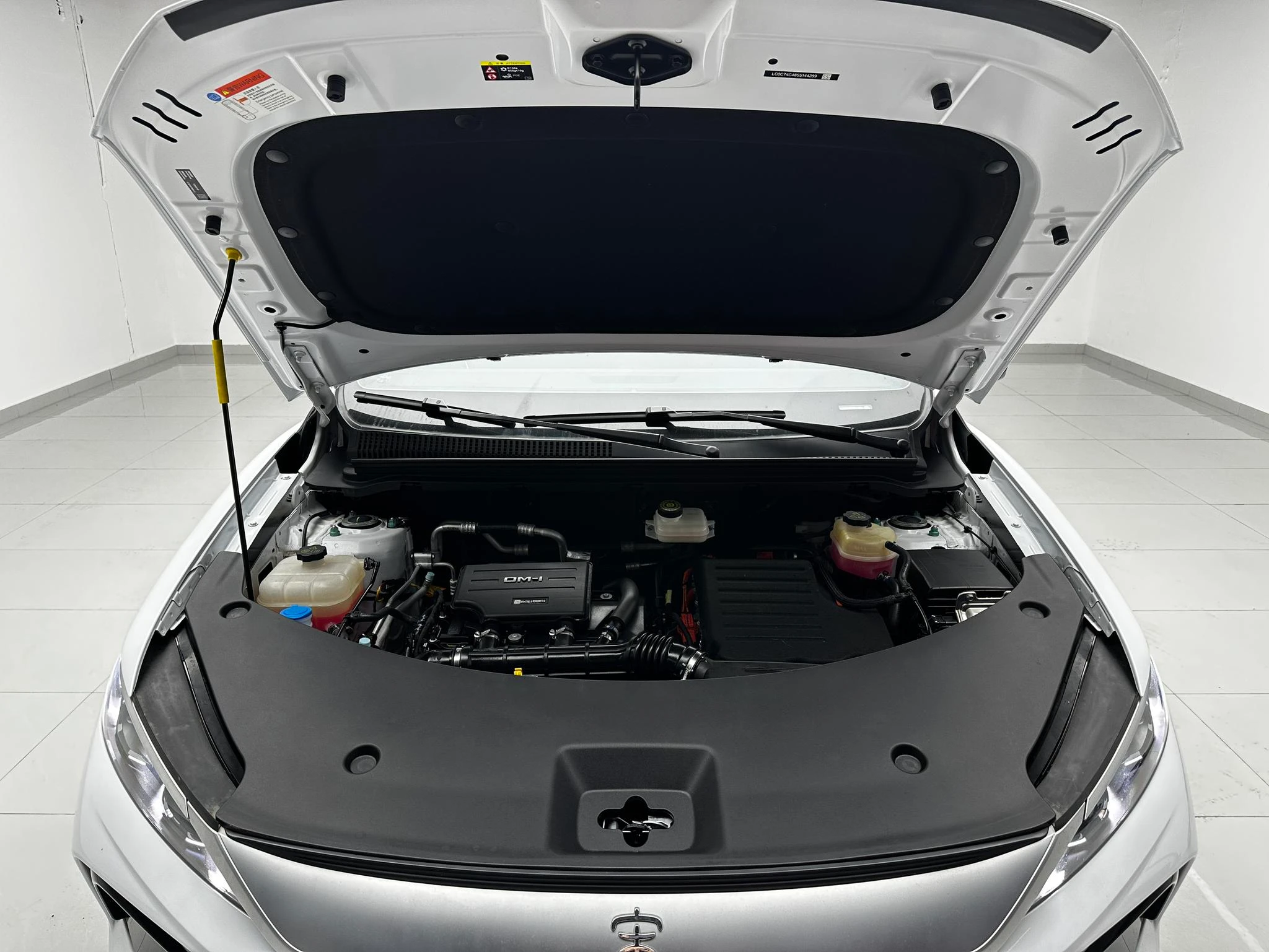 BYD Song Pro DM, 2025 — фото 17