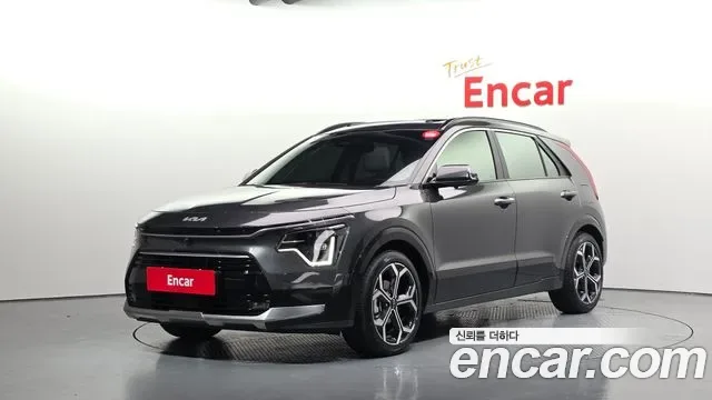 Kia Niro De All New Niro