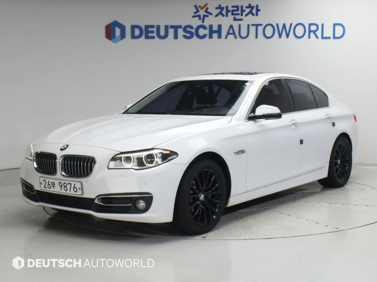 BMW 5-Series F10
