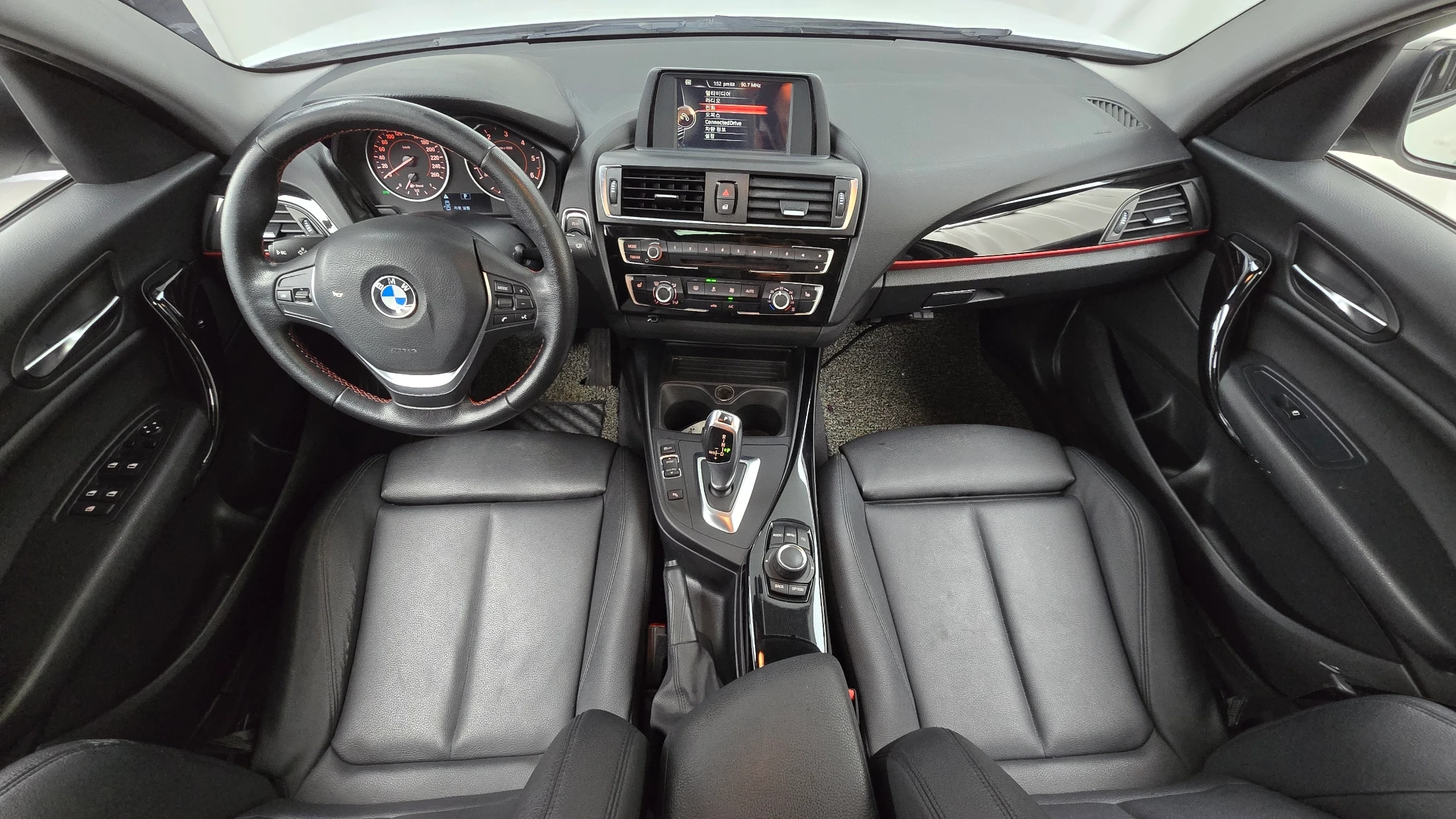 BMW 1-Series F20, 2015 — фото 7