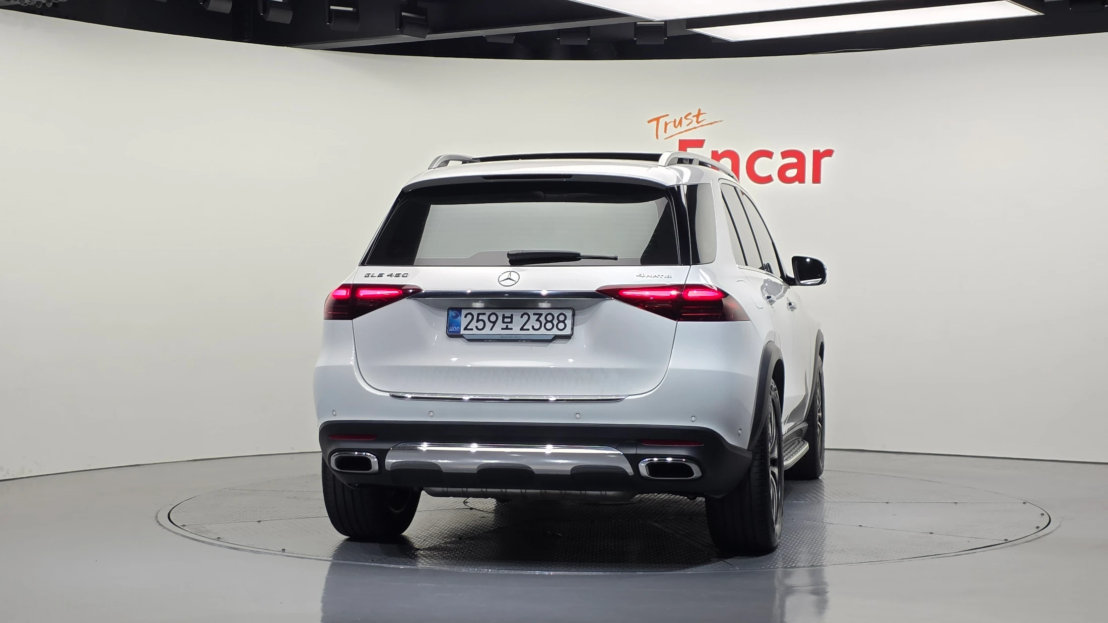 Mercedes-Benz Gle-Class W167, 2026 — фото 4