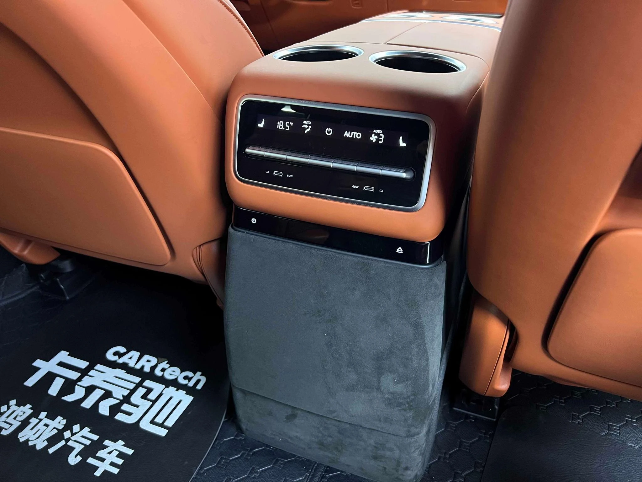Li Auto Ideal L9, 2022 — фото 25