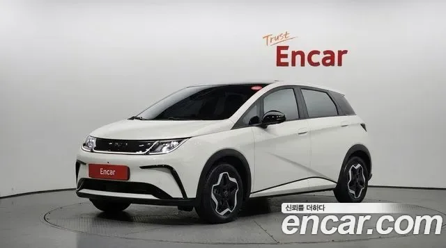 BYD Dolphin