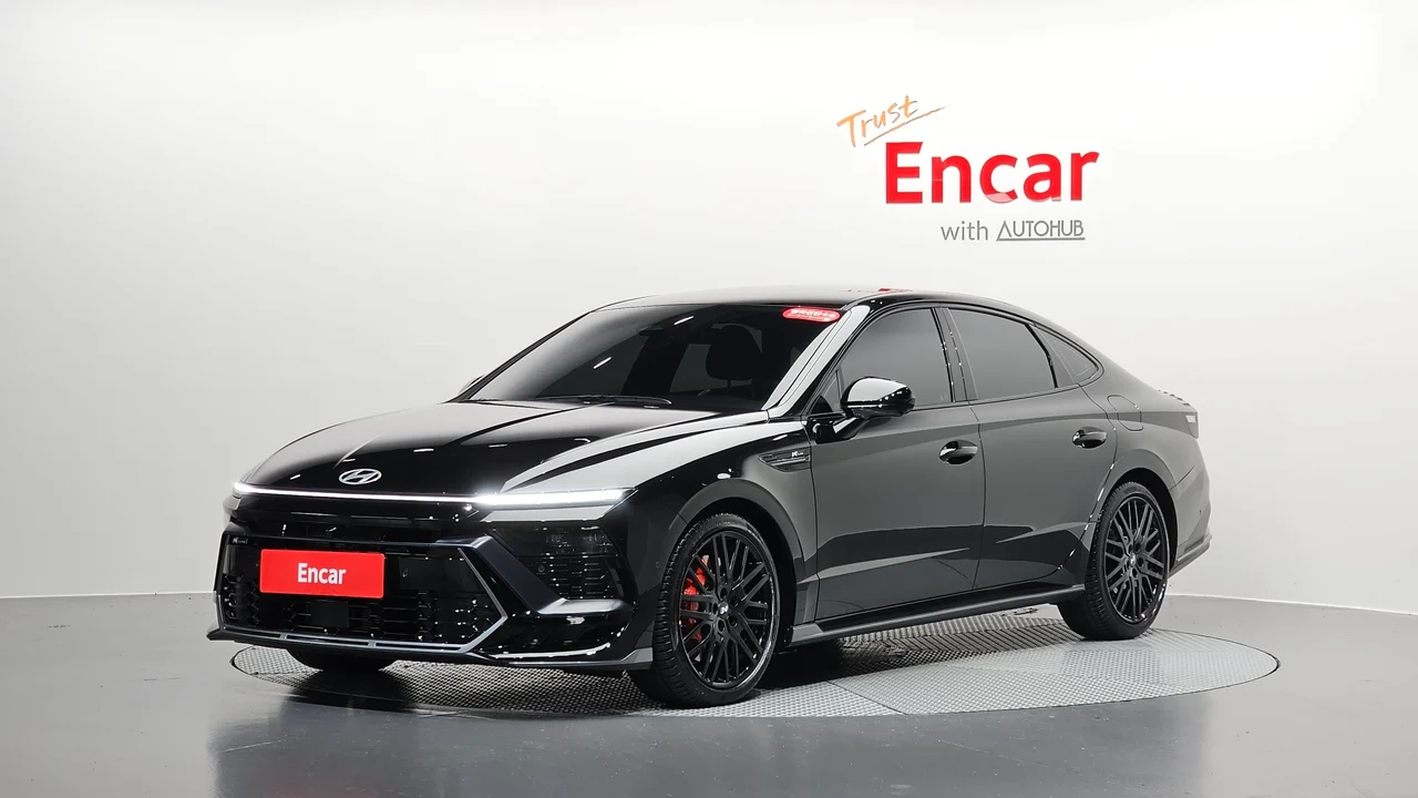 Hyundai Sonata De Edge (DN8)