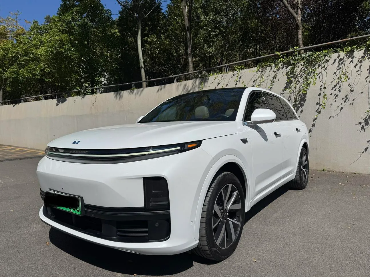 Li Auto Ideal L7