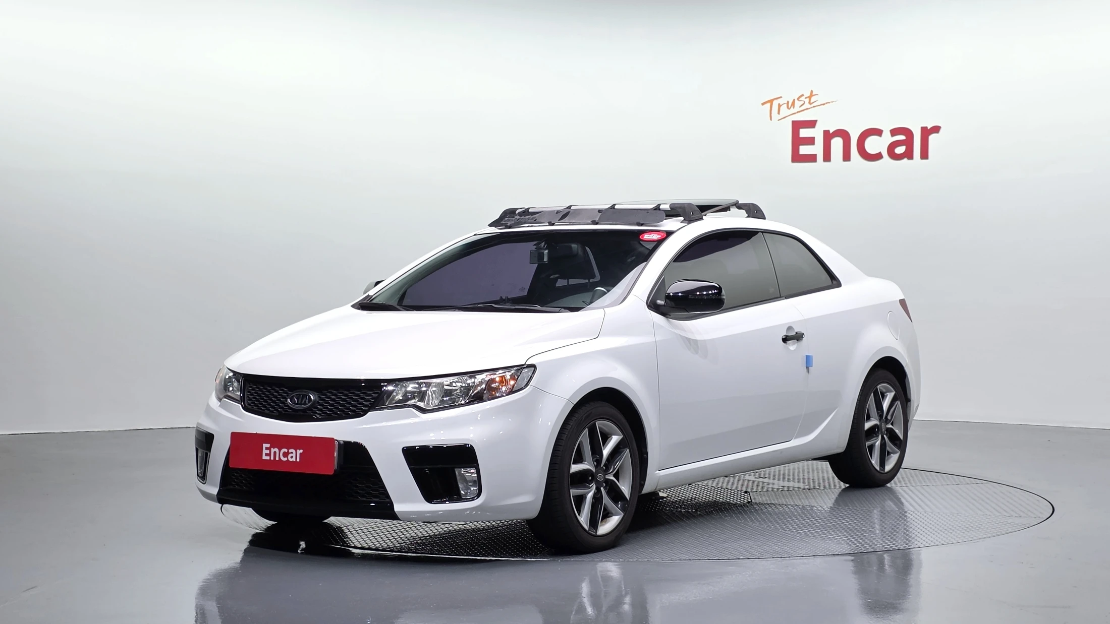 Kia Porte Forte