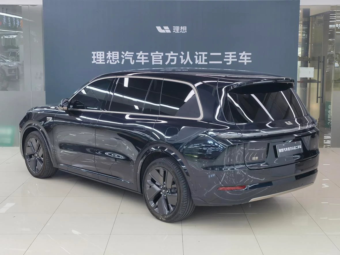 Li Auto Ideal L9, 2025 — фото 15