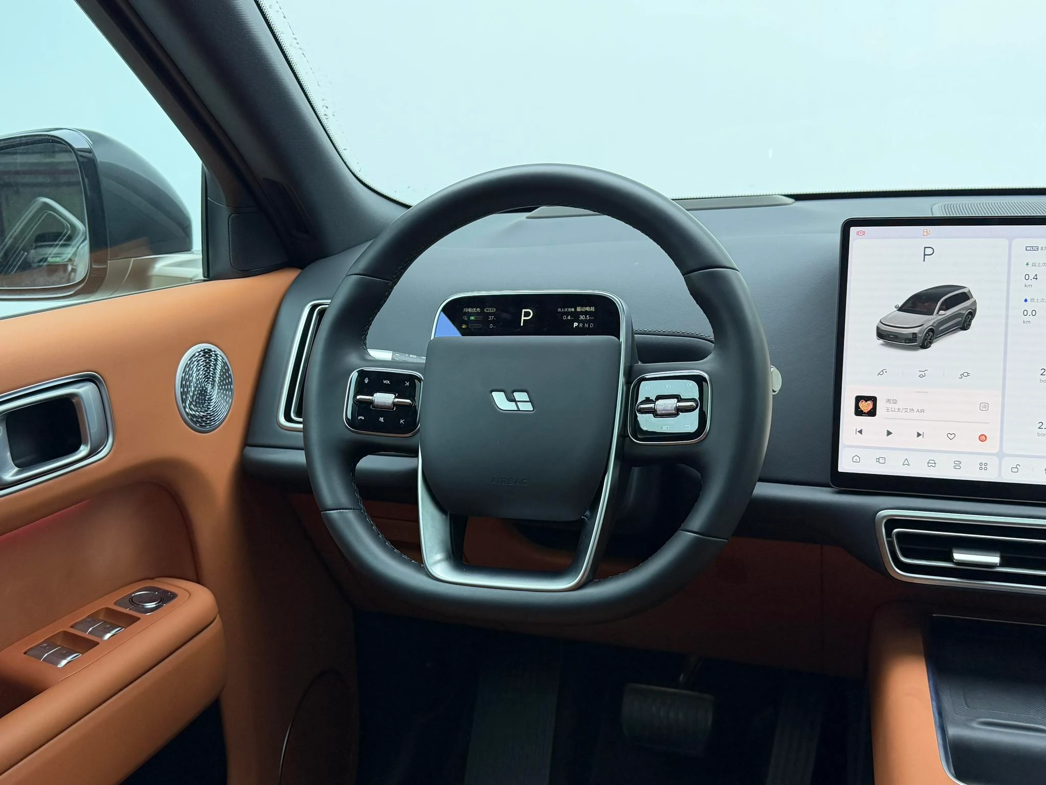 Li Auto Ideal L9, 2025 — фото 11