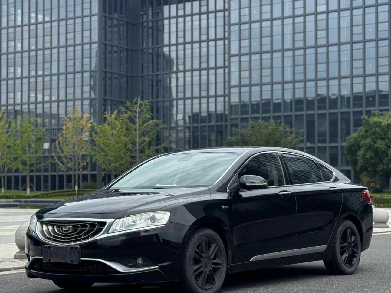 Geely Borui