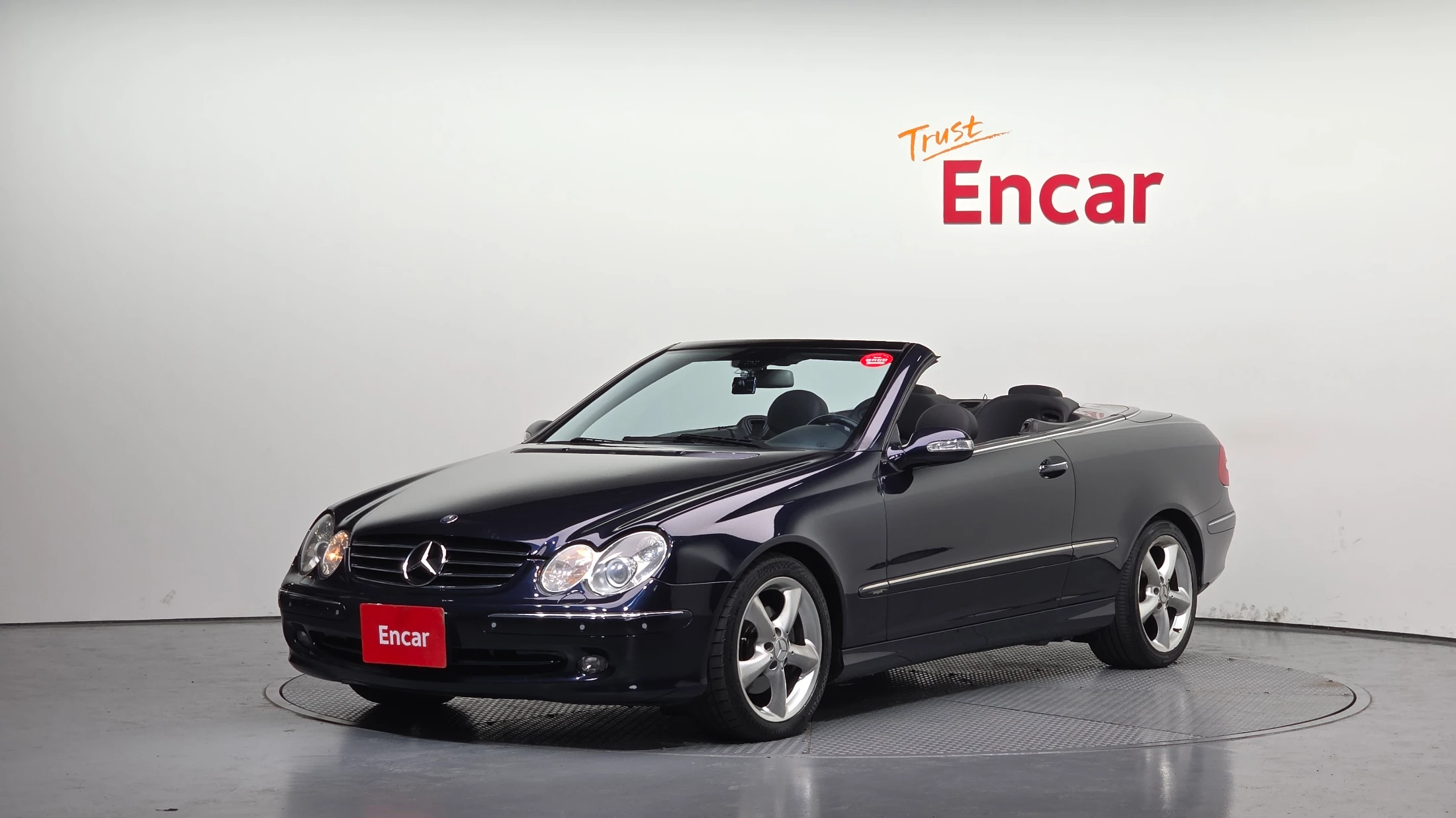 Mercedes-Benz Clk-Class C209