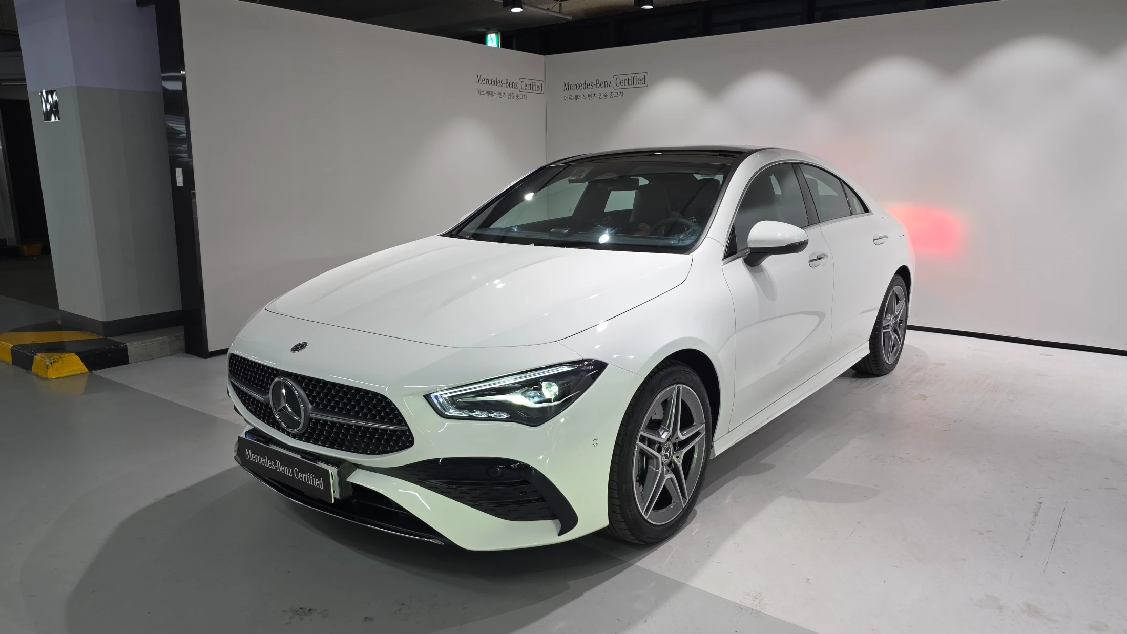 Mercedes-Benz Cla-Class C118