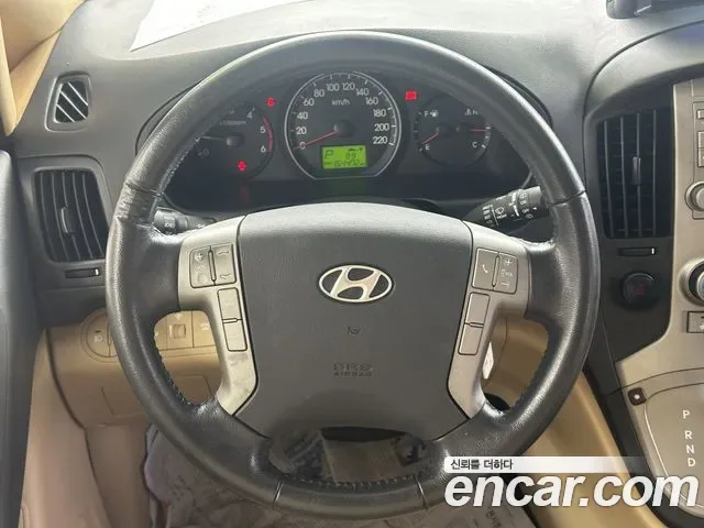 Hyundai Starex Grand Starex, 2009 — фото 12