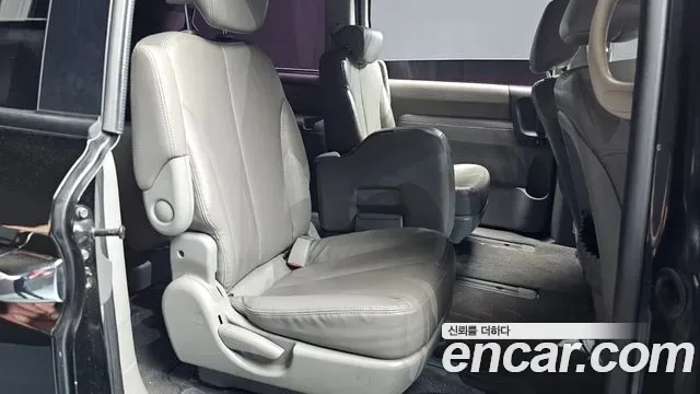 Kia Canival Carnival R, 2012 — фото 11