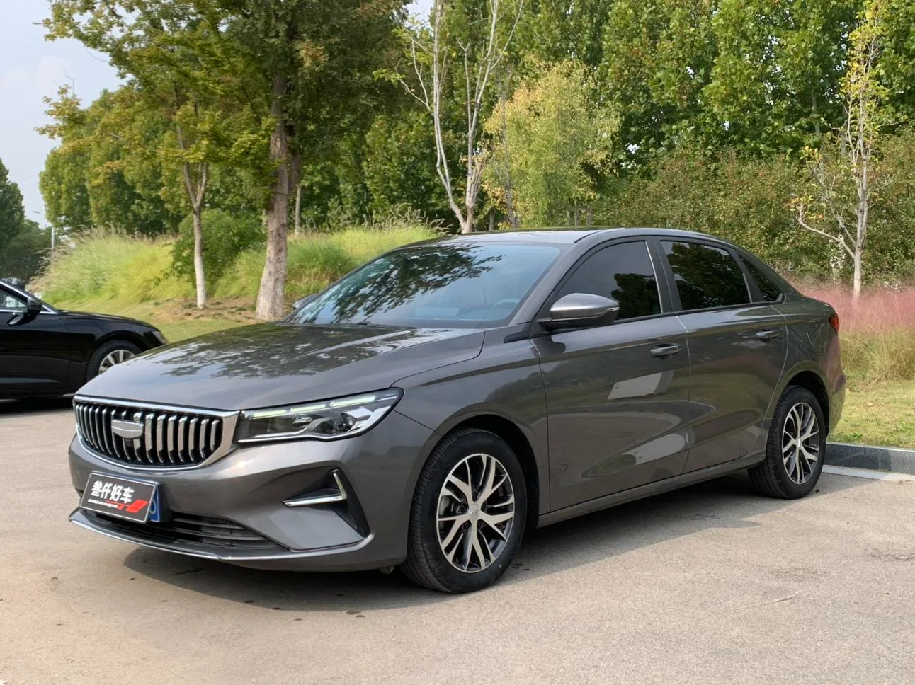 Geely emgrand