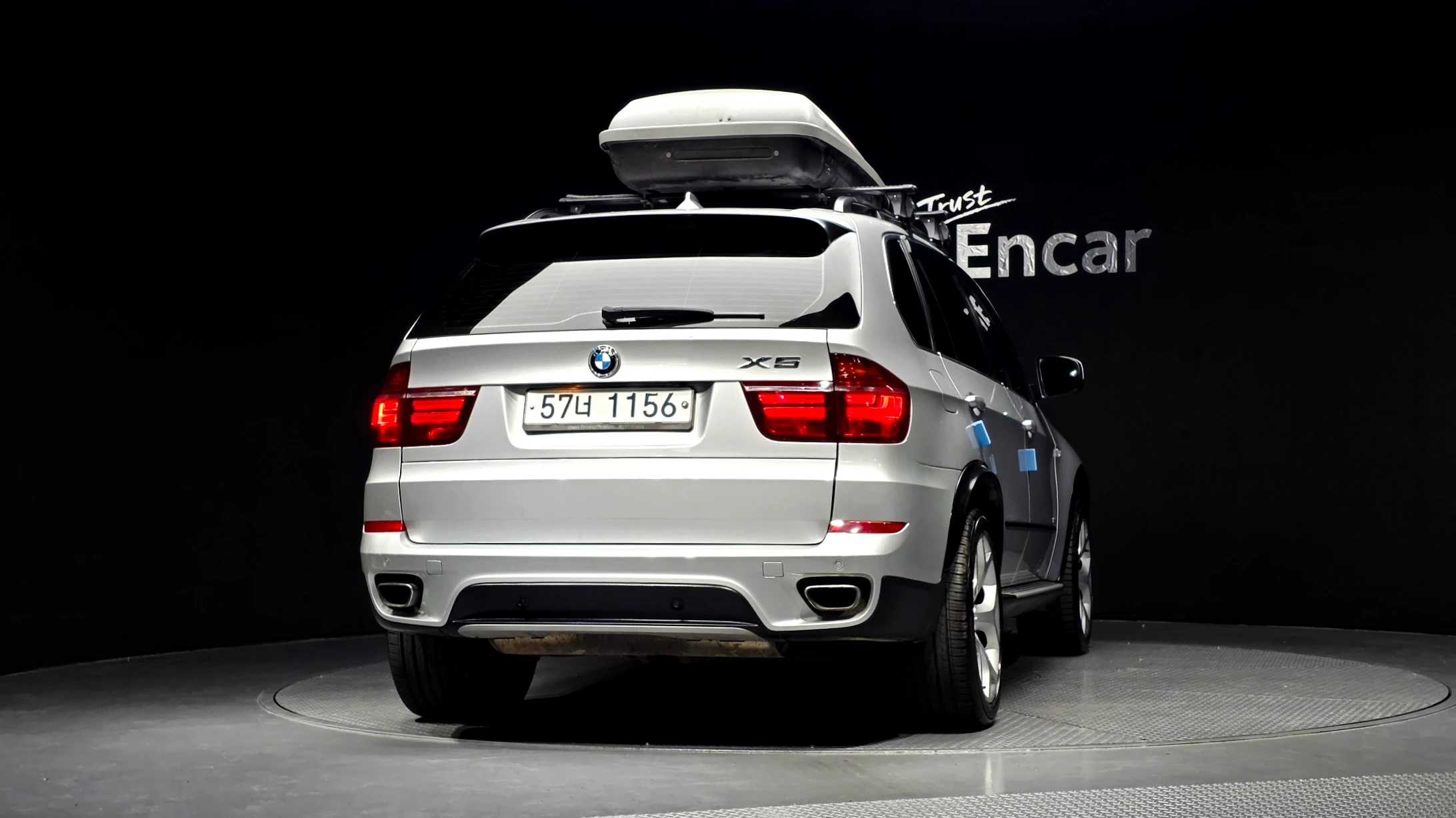 BMW X5 E70, 2010 — фото 4