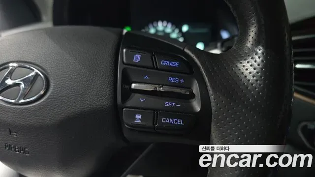 Hyundai Ioniq Ionic Electric, 2017 — фото 19