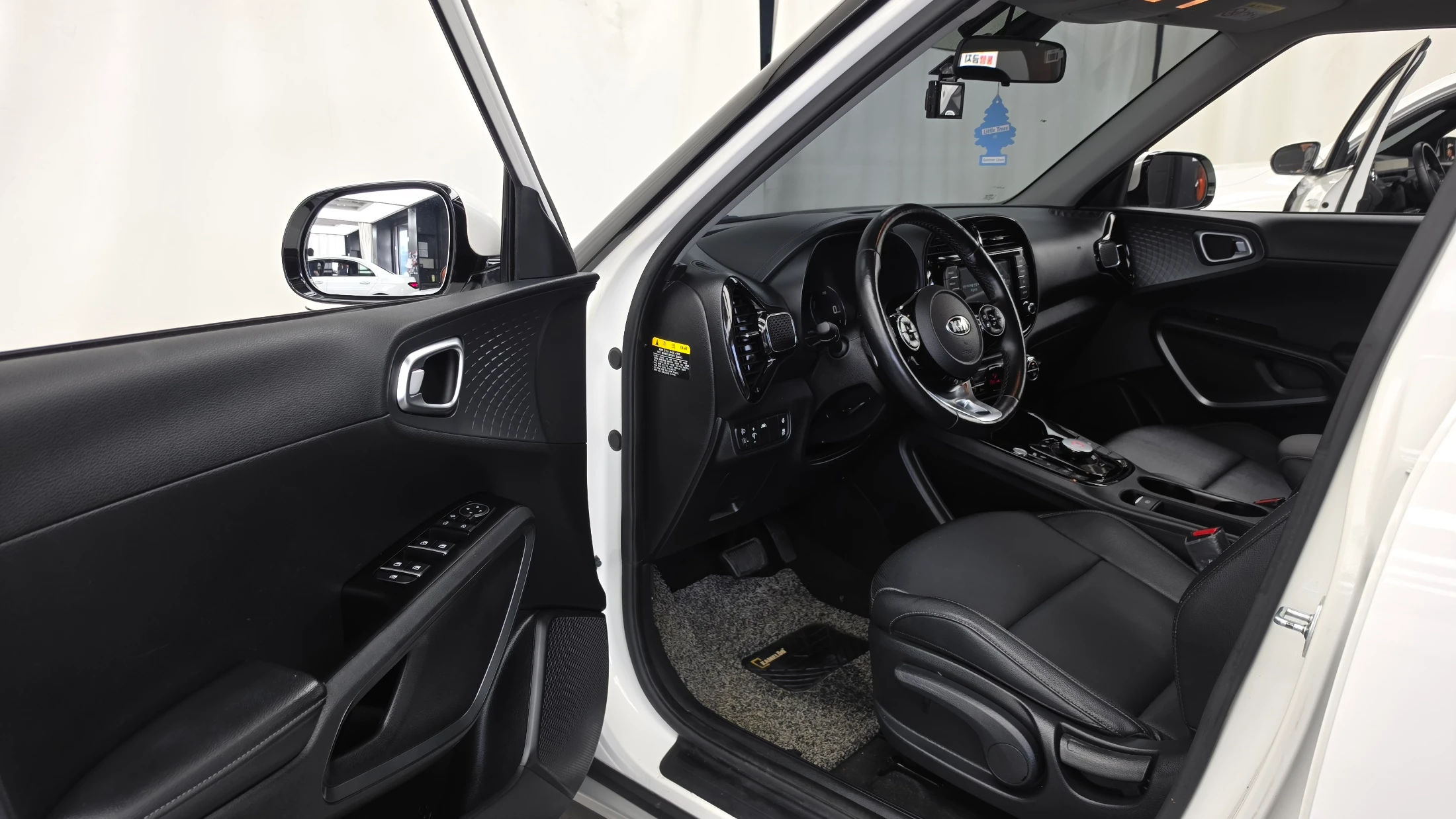 Kia Soul Booster EV, 2020 — фото 10