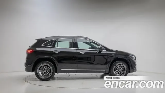 Mercedes-Benz Gla-Class H247, 2025 — фото 5