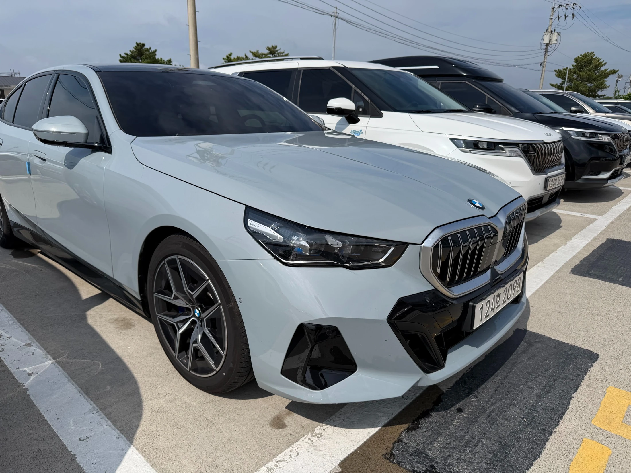 BMW 5-Series G60