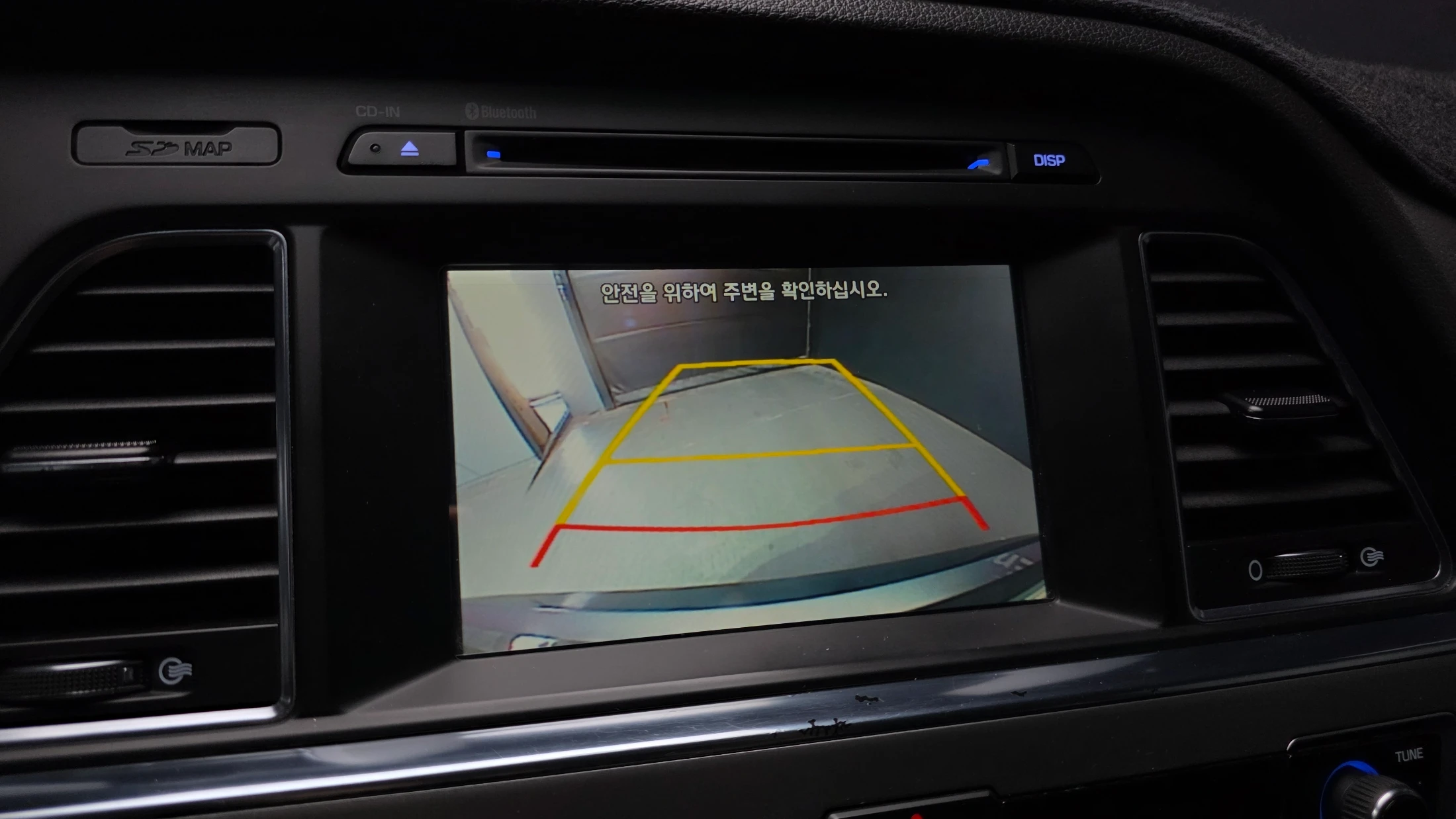 Hyundai Sonata LF Sonata, 2014 — фото 15