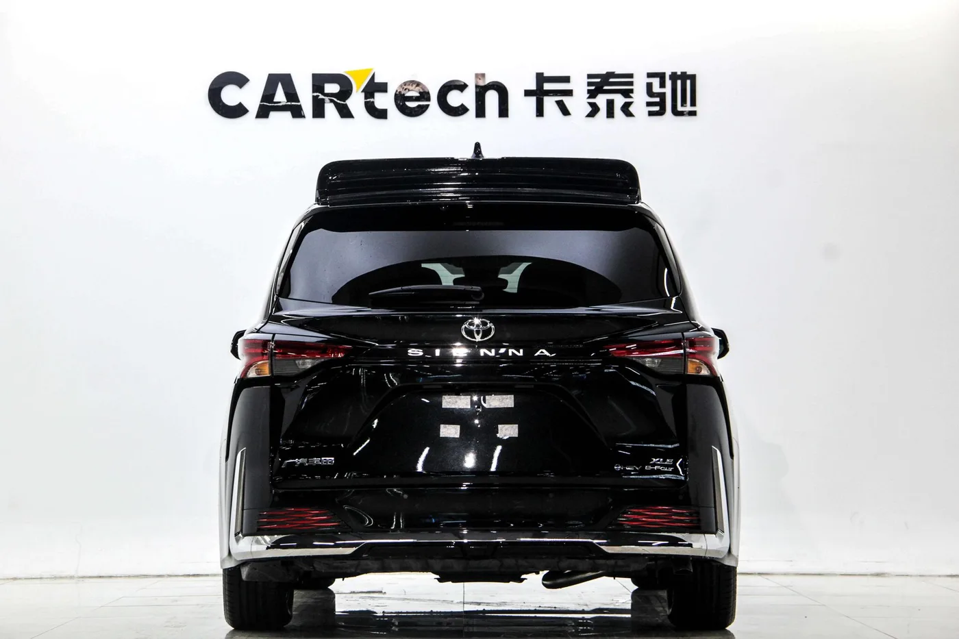Toyota Senna, 2026 — фото 7
