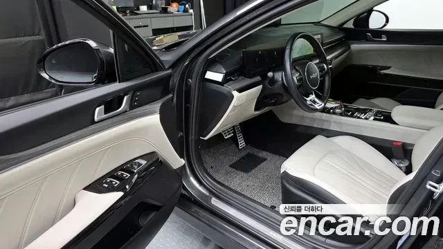 Kia K5 Hybrid, 2025 — фото 10