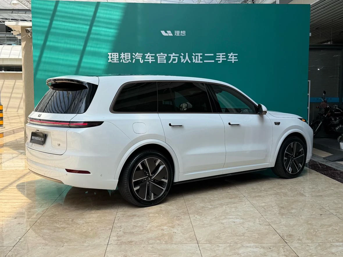 Li Auto Ideal L9, 2025 — фото 23