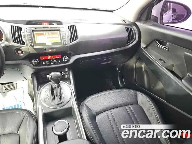 Kia Sportage, 2012 — фото 11