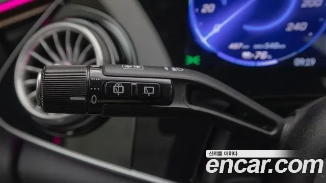 Mercedes-Benz Eqe SUV X294, 2025 — фото 18