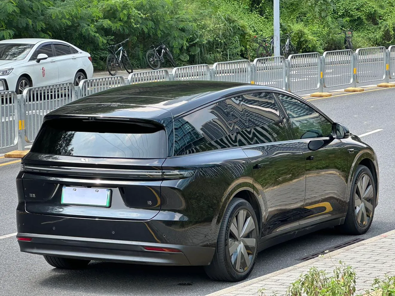 Li Auto ideal i8, 2025 — фото 13