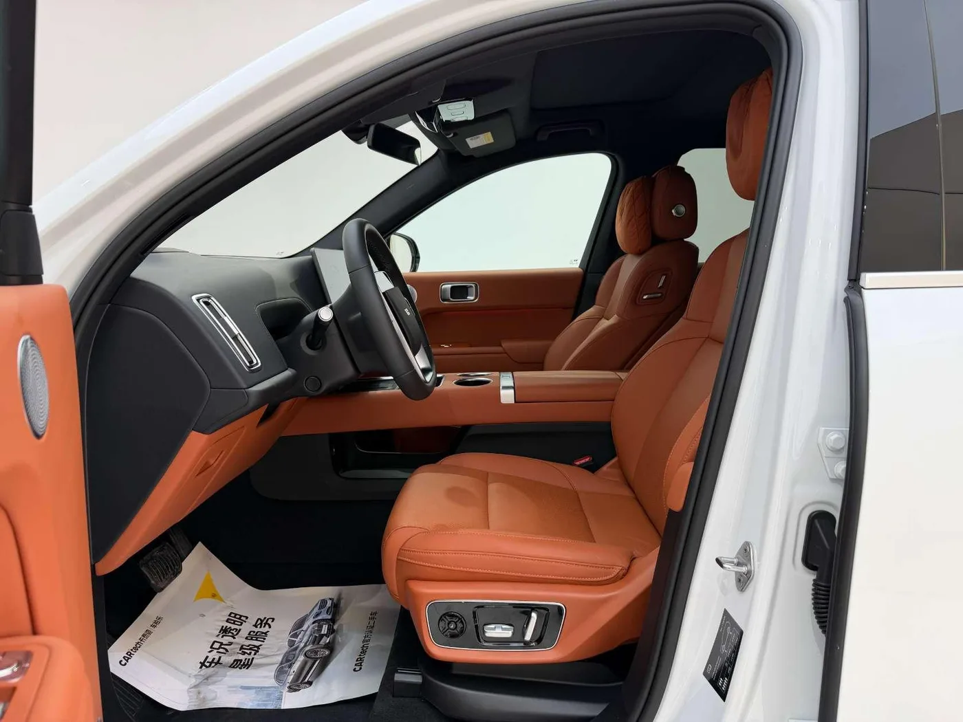 Li Auto Ideal L7, 2025 — фото 15