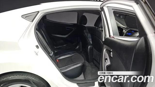 Hyundai Avante MD, 2013 — фото 13