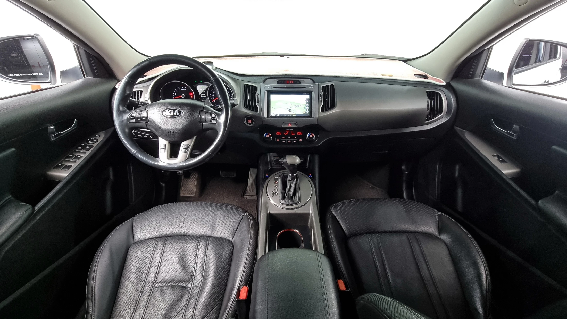 Kia Sportage, 2013 — фото 7
