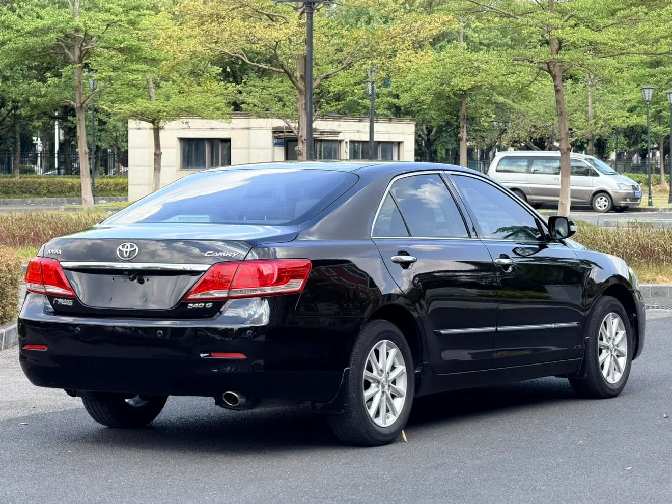 Toyota Camry, 2009 — фото 4