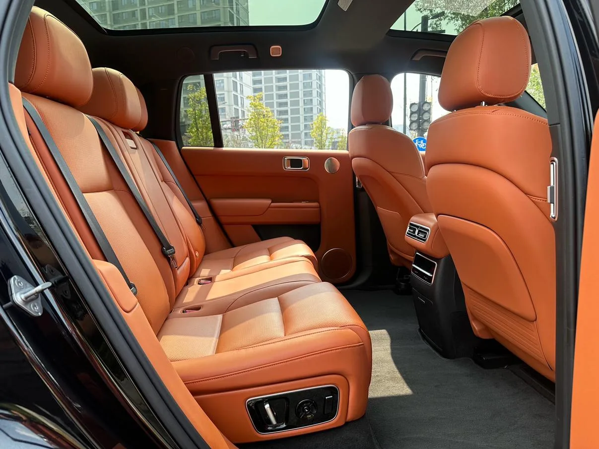Li Auto Ideal L7, 2023 — фото 11