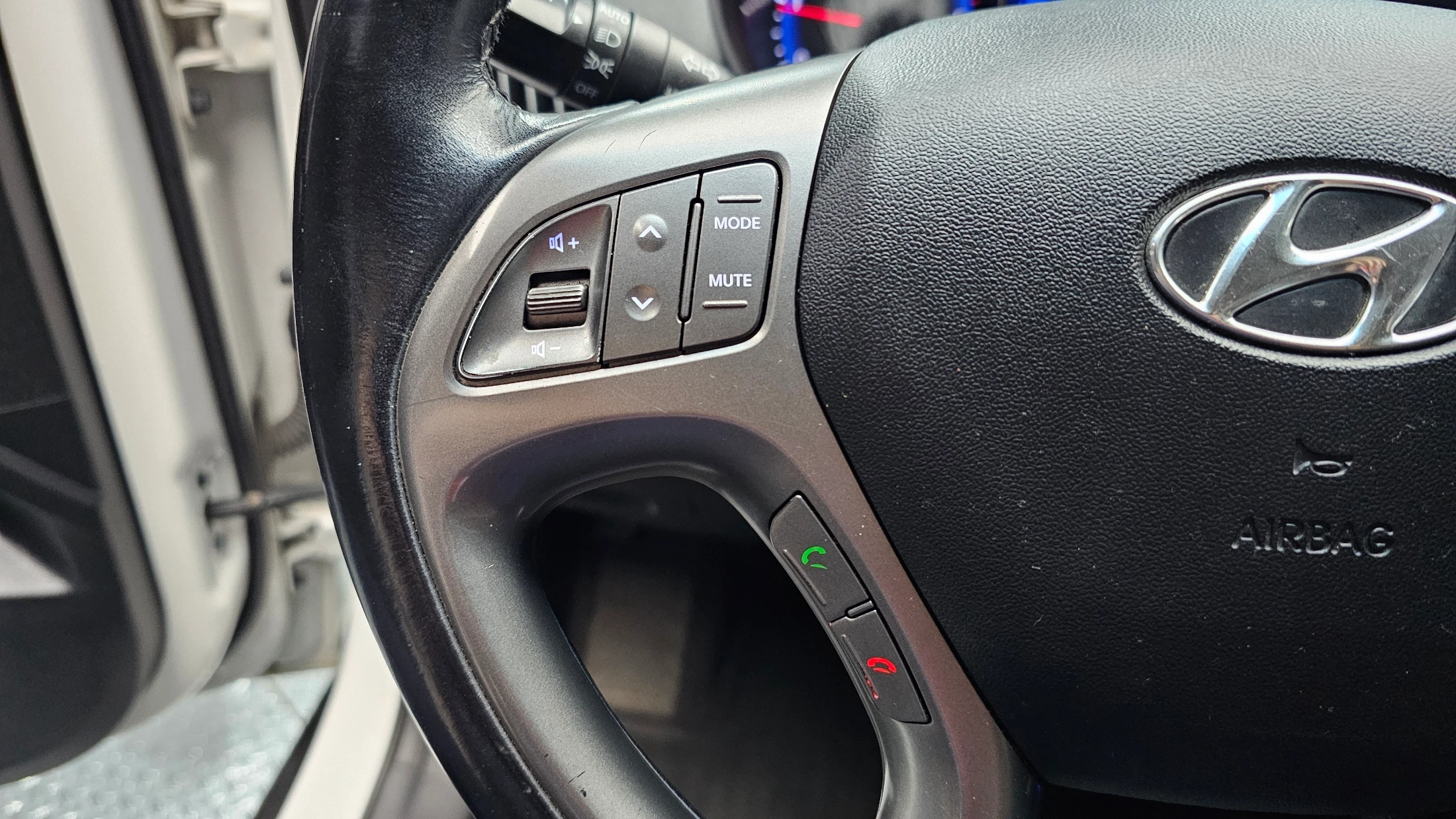 Hyundai Tucson ix, 2014 — фото 18