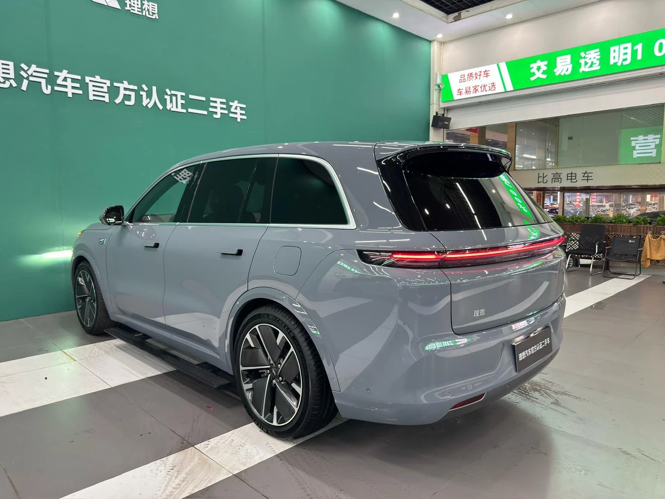 Li Auto Ideal L8, 2025 — фото 10