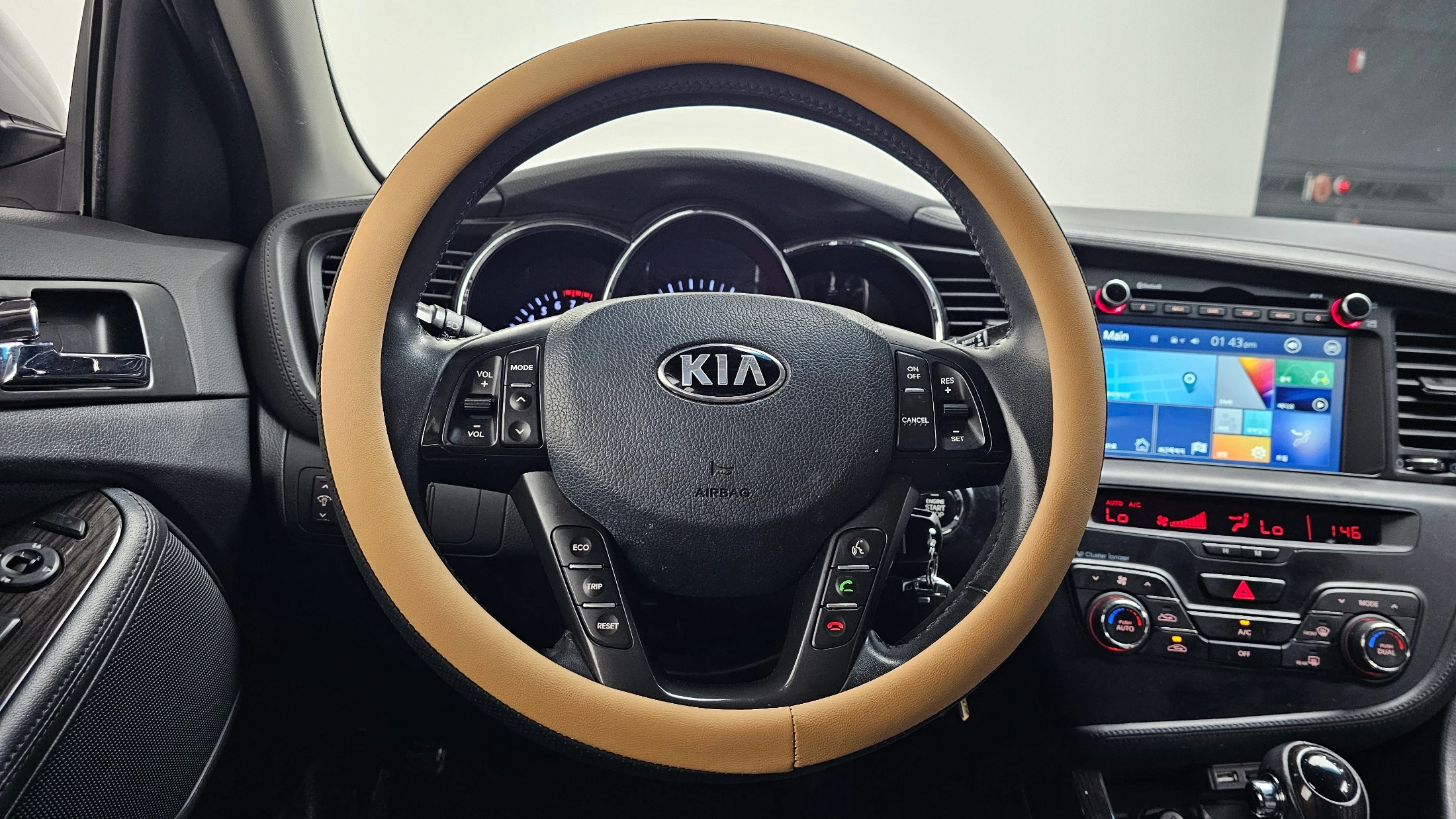 Kia K5, 2013 — фото 14