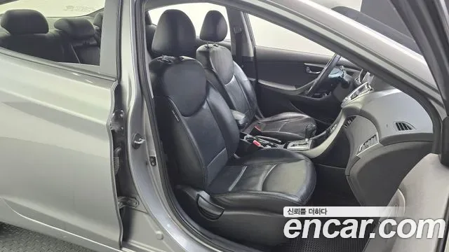 Hyundai Avante MD, 2011 — фото 12