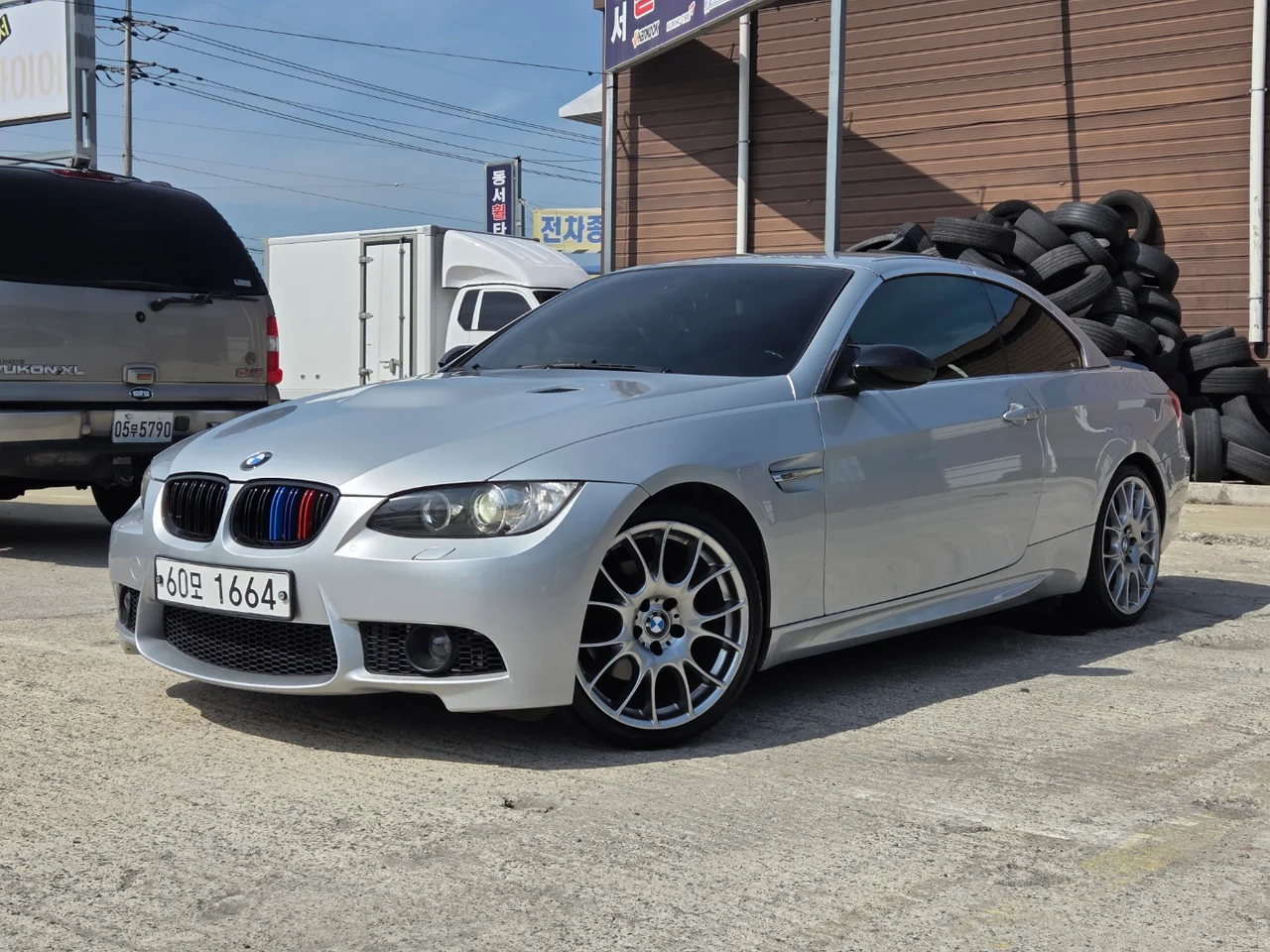 BMW 3-Series E90
