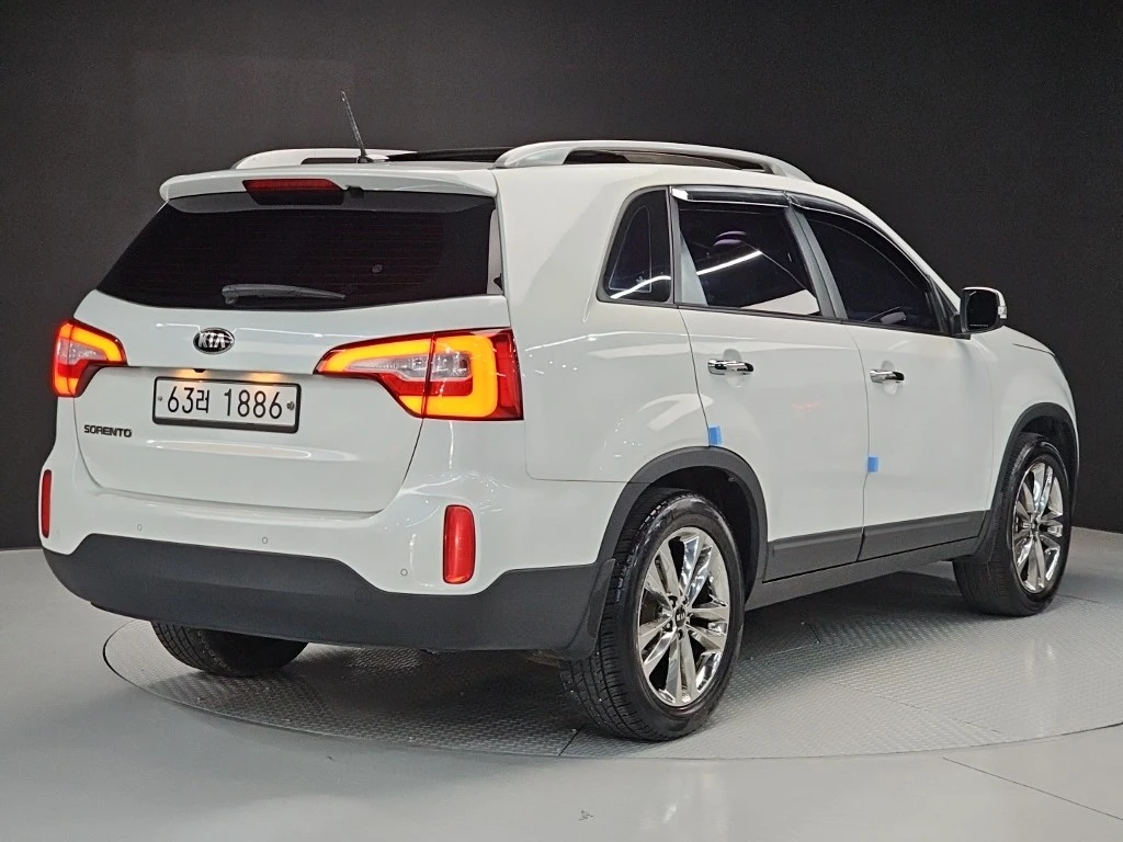 Kia Sorento, 2013 — фото 4