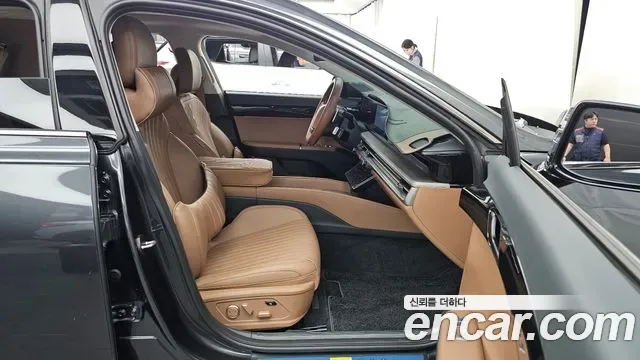 Hyundai Grandeur GN7, 2025 — фото 11