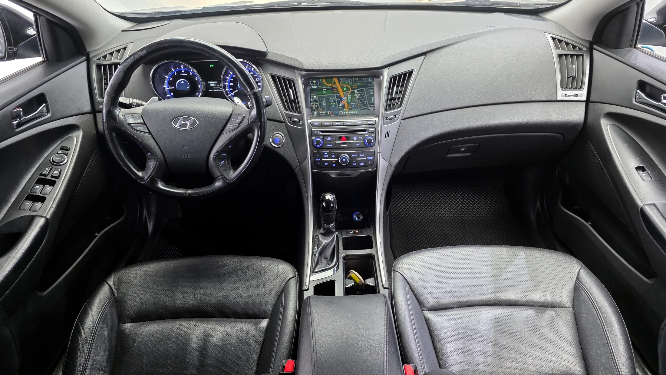 Hyundai Sonata, 2013 — фото 7