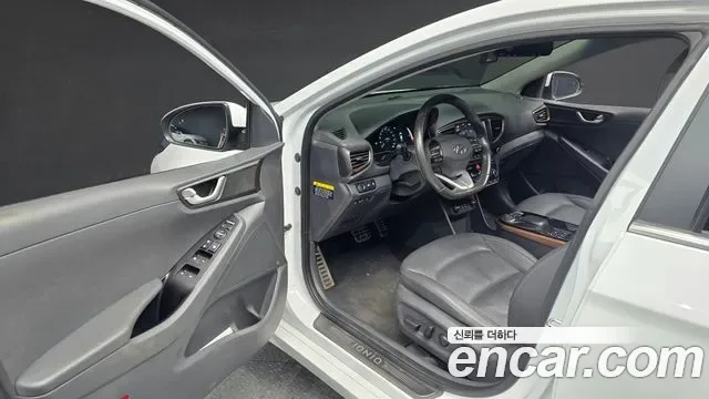 Hyundai Ioniq Ionic Electric, 2017 — фото 11