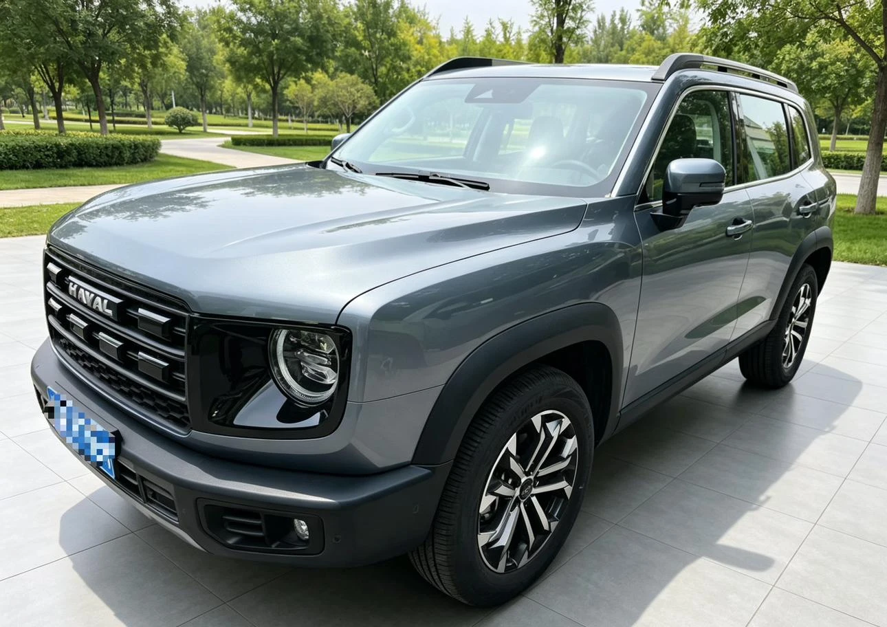 Haval Great Wall Dog, 2026 — внешний вид автомобиля