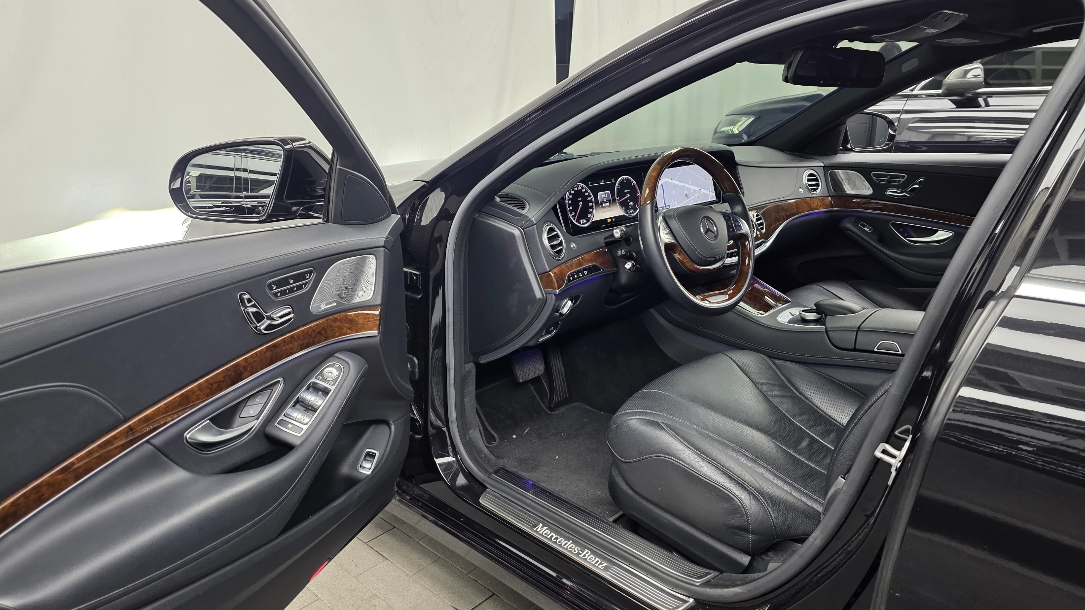 Mercedes-Benz S-Class W222, 2014 — фото 10