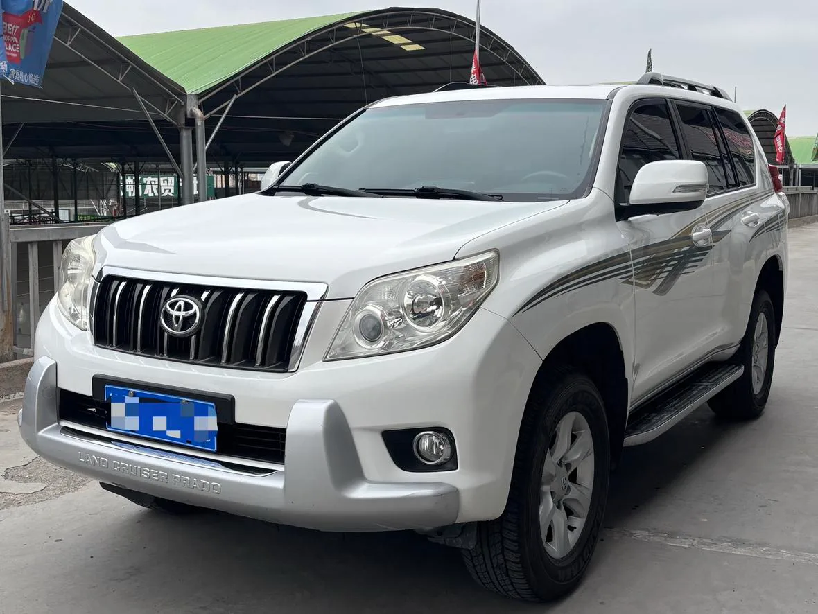 Toyota prado